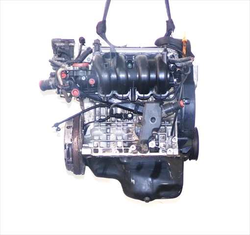 Foto 2ª: Motor Completo Volkswagen Polo 1.4 G 1999-2001 [AUA] (2001)