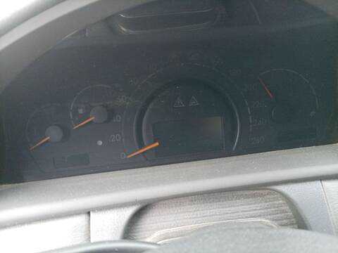 Cuadro de Instrumentos Mercedes Clase S 220 CL 500 215.375) COUPE 306CV 225KW