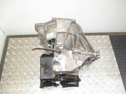 Foto 3ª: Caja Cambios Ford Fiesta SNJB (2013)