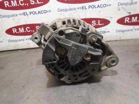 Foto 4ª: Alternador Opel Vectra CLUB BERLINA 122CV 90KW [Z18XE] (2002)