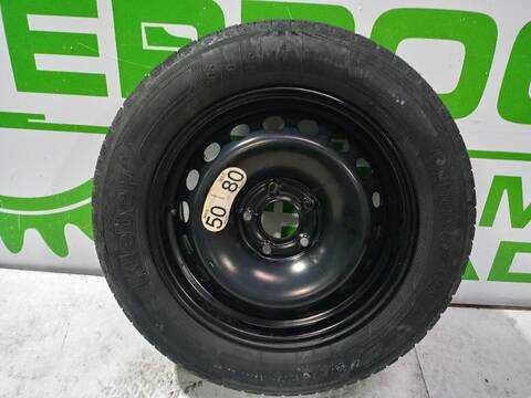 Foto 3ª: Neumatico Renault Scenic XMOD BOSE 132CV [H5F 404  H5F 408] (2009)