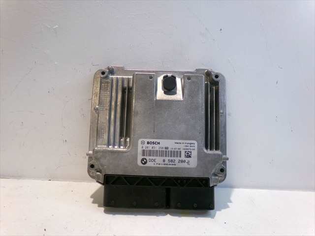 Centralita Motor ECU Bmw Serie 1 116 2.0 D F20, 2011-2015