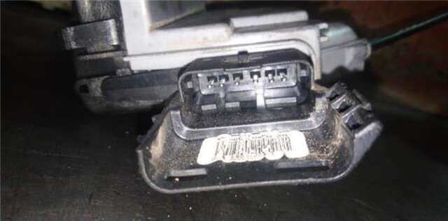 Foto 3ª: Cerradura Puerta Trasera Derecha Citroen C3 1.4 16V HDI [8HY (DV4TED4)]