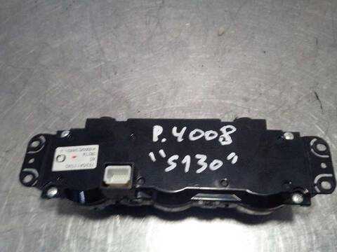 Foto 3ª: Mando Calefacción A. A. Peugeot 4008 ALLURE 150CV 110KW [4N13] (2013)