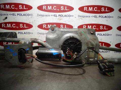 Foto 4ª: Motor Limpia Delantero Volkswagen Sharan BASICO 90CV 66KW [1Z] (1996)