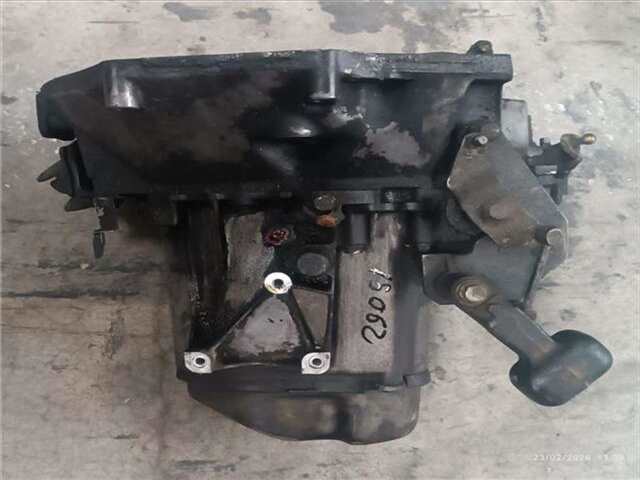 Caja Cambios Citroen C3 1.4 HDI