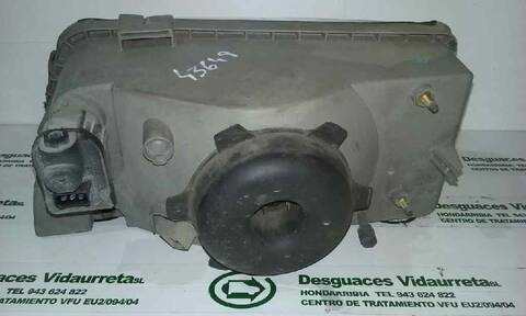 Foto 2ª: Faro Derecho Citroen Jumper 2.0 HDI CAT 84CV 62KW CAJA CERRADA [RHV] (2002)