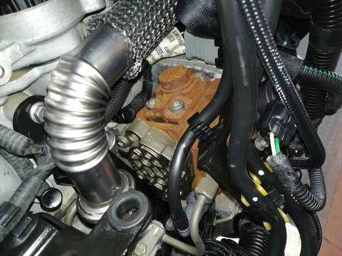 Foto 3ª: Motor Completo Peugeot 308 9HX (2010)