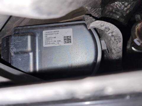 Cremallera de Direccion Citroen C4 LIVE PICASSO 131CV 96KW