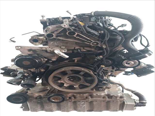 Foto 2ª: Motor Completo Mercedes Sprinter 114 - 170 CV [OM654.920] (2020)