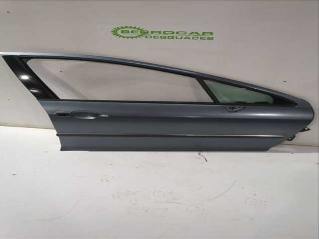 Foto 1ª: Puerta Delantera Derecha Peugeot 407 1.6 HDI 110 6D9HZC 6D9HYC) 109CV 80KW [9HY (DV6TED4),9HZ (DV6TED4)] (2004)