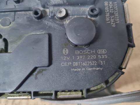 Foto 3ª: Motor Limpia Delantero Seat Leon COMFORT LIMITED 125CV 92KW [CAX] (2010)