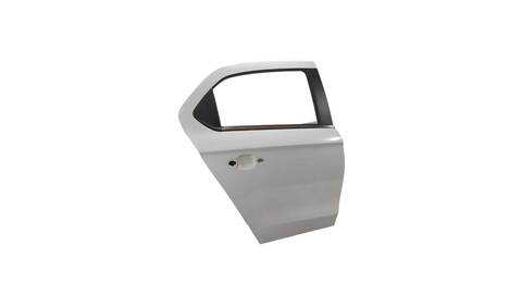 Puerta Trasera Derecha Citroen C Elysee BHY