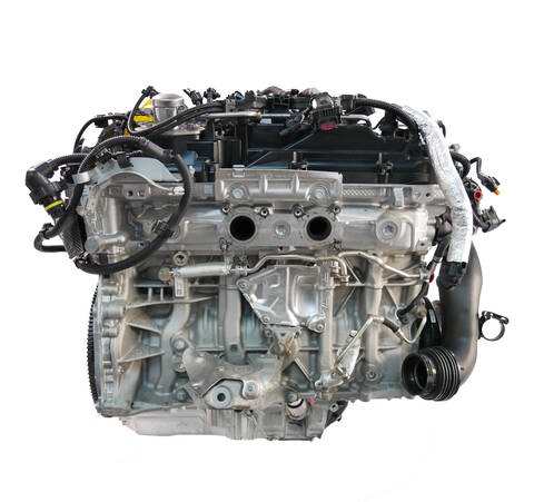 Motor Completo Bmw X7 G07 340CV 250KW