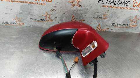 Foto 3ª: Retrovisor Derecho Citroen C4 EXCLUSIVE BERLINA 120CV 88KW [5FWEP6] (2008)