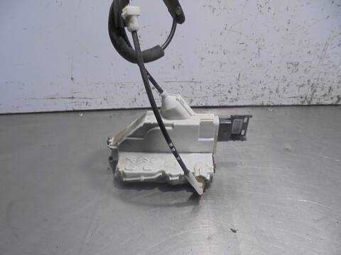 Cerradura Puerta Trasera Derecha Citroen C3 COLLECTION 95CV 70KW