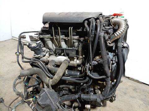 Foto 3ª: Motor Completo Citroen C4 1.6 HDI PICASSO 109CV 80KW [9HZ (DV6TED4),9HY (DV6TED4)] (2008)