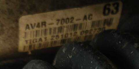 Foto 3ª: Caja Cambios Ford Kuga 2.0 TDCI (2008)