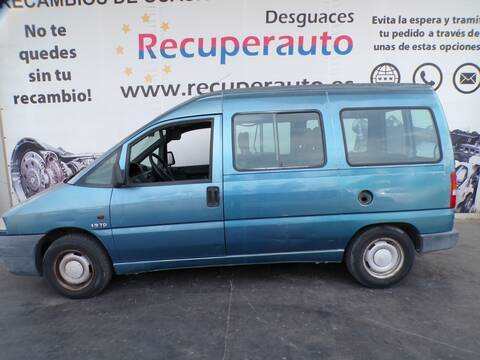 Caja Cambios Citroen Jumpy D8B