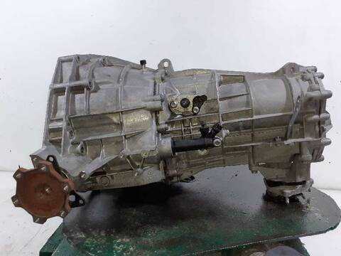 Foto 3ª: Caja Cambios Audi A4 BASICO AVANT 160CV 118KW [CDHB] (2010)