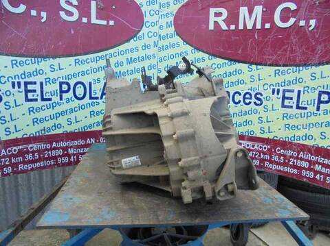 Foto 4ª: Caja Cambios Ford Mondeo AMBIENTE BERLINA 130CV 96KW [FMBA] (2005)