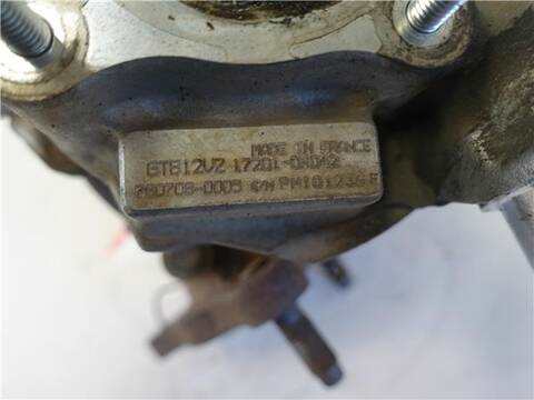 Foto 3ª: Turbocompresor Toyota Yaris 1.4 D-4D 90CV 66KW [1ND-TV] (2012)