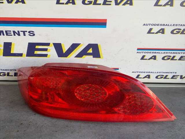 Piloto Trasero Izquierdo Peugeot 307 1.6HDI 0CV