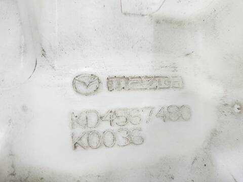 Foto 3ª: Deposito Limpiaparabrisas Mazda CX5 CENTER-LINE AWD [SH] (2016)