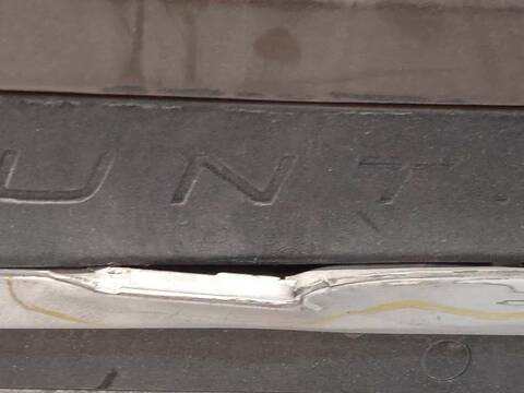 Foto 3ª: Paragolpes Trasero Volvo V60 MOMENTUM 190CV 140KW [D4204T14] (2015)