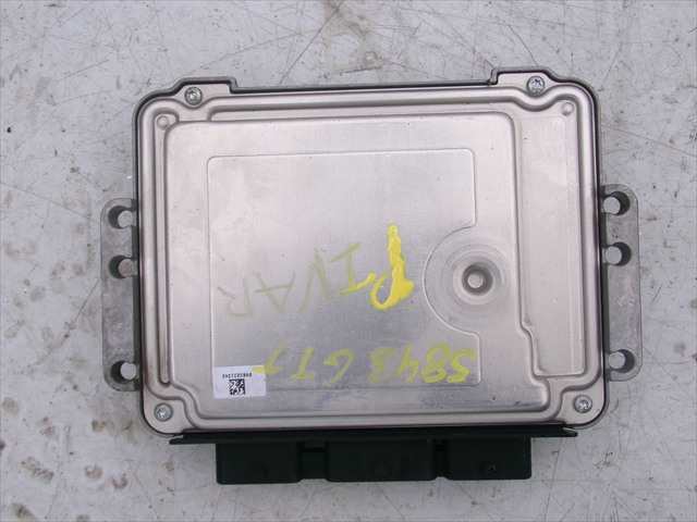 Foto 2ª: Centralita Motor ECU Mazda 3 1.6 D 2009-2013 [Y6] (2010)