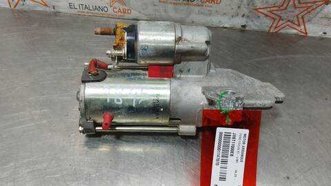 Motor de Arranque Ford Focus ST-LINE 155CV 114KW