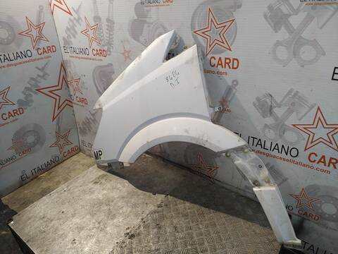 Foto 3ª: Aleta Delantera Izquierda Mercedes Sprinter 411/415/509/511/515 CDI 906.153/155) 150CV 110KW CAJA ABIERTA [646986] (2006)