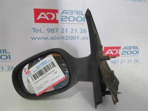 Retrovisor Izquierdo Renault Scenic 1.9 DTI JA1U) 80CV 59KW I JA...)