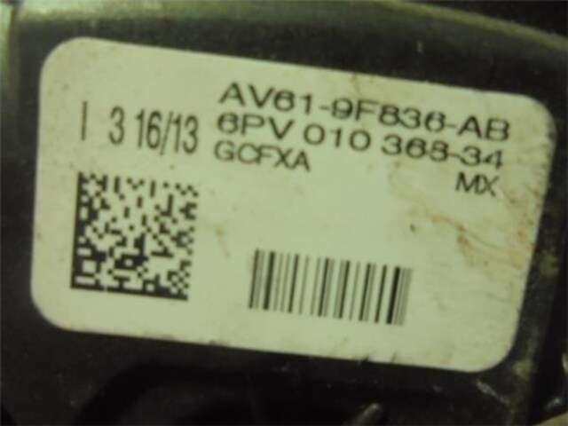 Foto 2ª: Pedal Acelerador Ford C Max 1.6 TDCI (CB3)(2007 _2010) [G8DA]