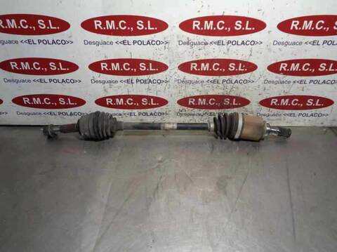 Foto 3ª: Transmision Delantera Izquierda Nissan Micra ACENTA 80CV 59KW [HR12] (2012)