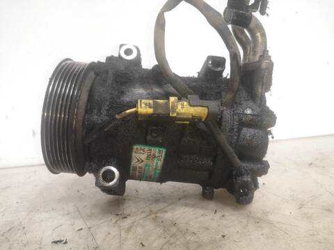 Foto 3ª: Compresor Aire Acondicionado Peugeot 307 9HY (2005)