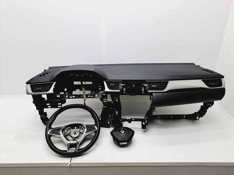 Kit Airbag Renault Captur INTENS 116CV 85KW