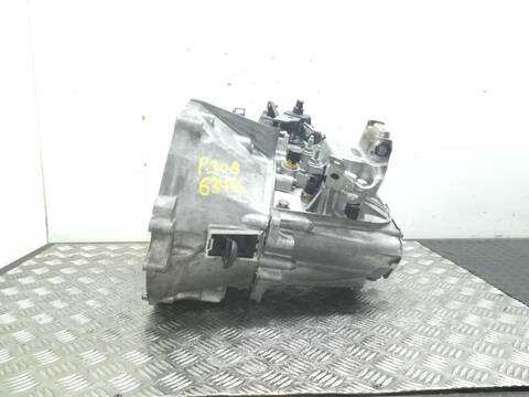 Caja Cambios Peugeot 308 YH01