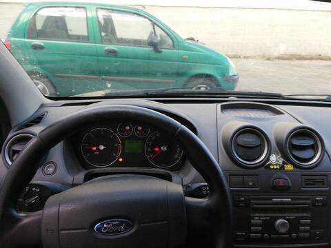 Foto 2ª: Salpicadero Ford Fiesta HHJB (2007)
