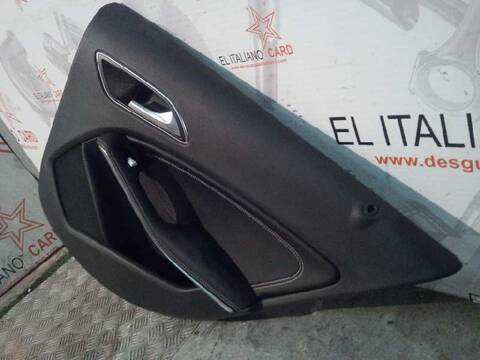 Foto 2ª: Tapizados Cartoneras Mercedes Clase A 140 A 180 CDI BLUEEFFICIENCY 176.012) 109CV 80KW [K9K] (2016)