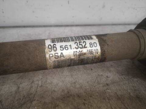 Transmision Delantera Izquierda Peugeot 308 9HX