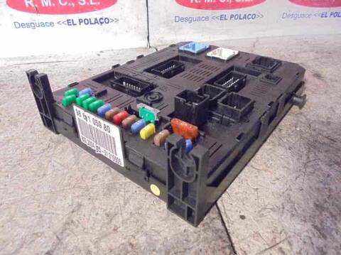 Foto 2ª: Centralita Confort BSI Peugeot 307 1.6 HDI 109CV 80KW [9HZ] (2005)