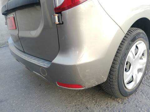 Foto 2ª: Paragolpes Trasero Dacia Dokker H5F402 (2014)