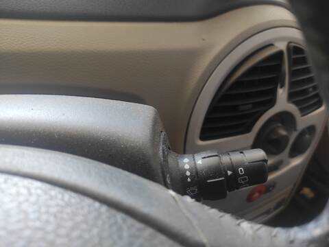 Foto 2ª: Mando Multifuncion Renault Modus K9K750 (2005)