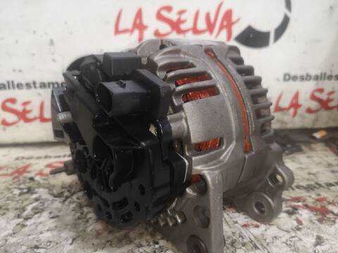 Foto 3ª: Alternador Volkswagen Lupo AUD (2002)