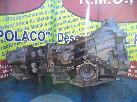 Foto 2ª: Caja Cambios Volkswagen Passat 1.9 TDI BERLINA 115CV 85KW [ATJ] (2000)