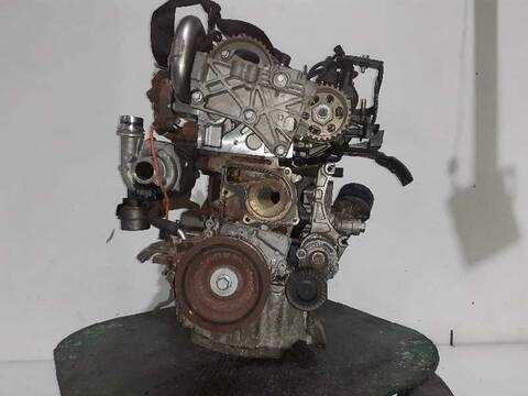 Foto 3ª: Despiece Motor Renault Megane BUSINESS BERLINA 110CV 81KW III BERLINA 5 P