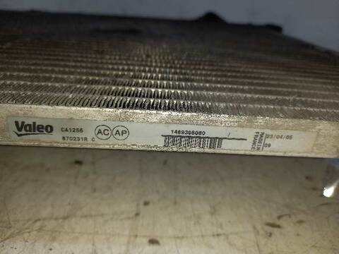 Foto 3ª: Radiador Calefaccion A.A. Citroen C8 2.2 HDI FAP CAT 4HW) 128CV 94KW [4HWDW12TED4] (2005)