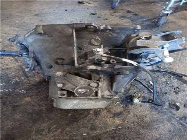 Foto 2ª: Caja Cambios Peugeot 308 1.6 HDI [9HX]
