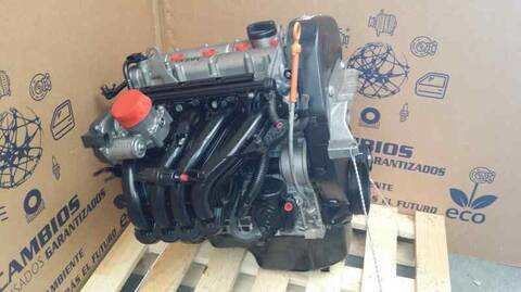 Foto 2ª: Motor Completo Volkswagen Polo ADVANCE 85CV 63KW [CGG] (2010)
